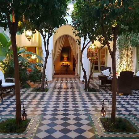 Riad Camilia Маракеш Екстериор снимка