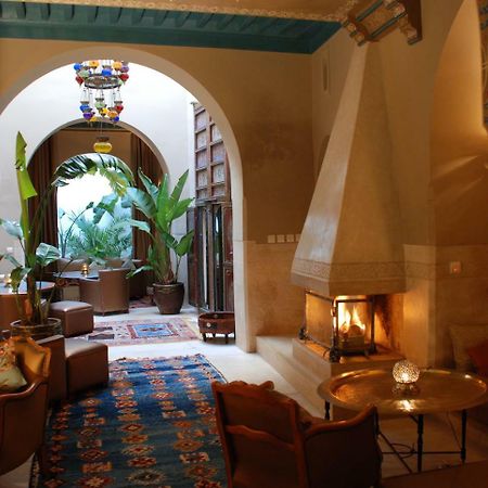 Riad Camilia Маракеш Интериор снимка