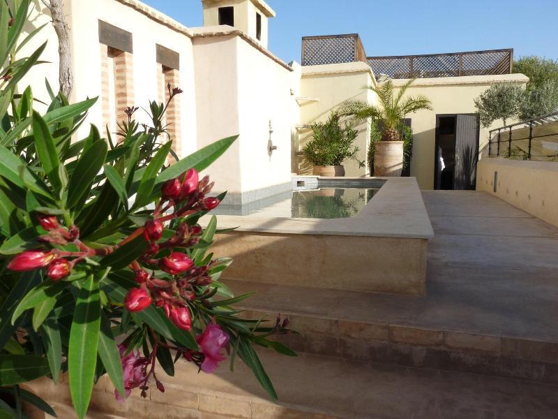 Riad Camilia Маракеш Екстериор снимка