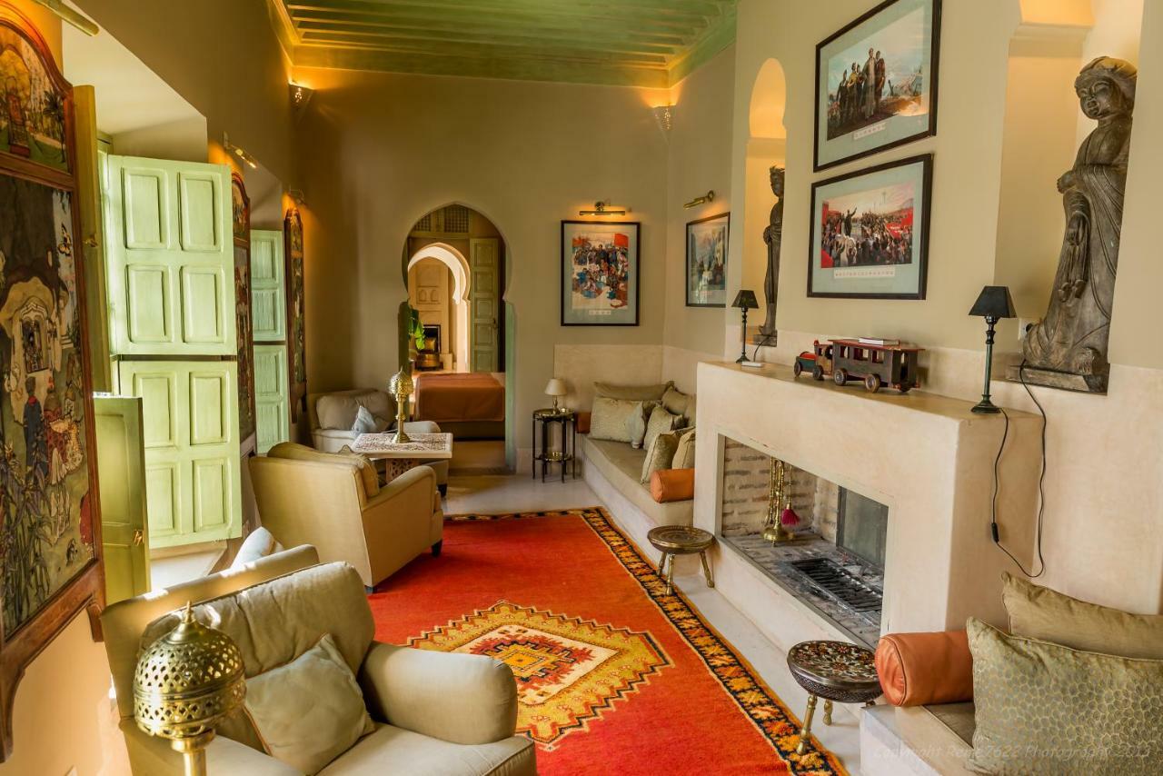 Riad Camilia Маракеш Екстериор снимка