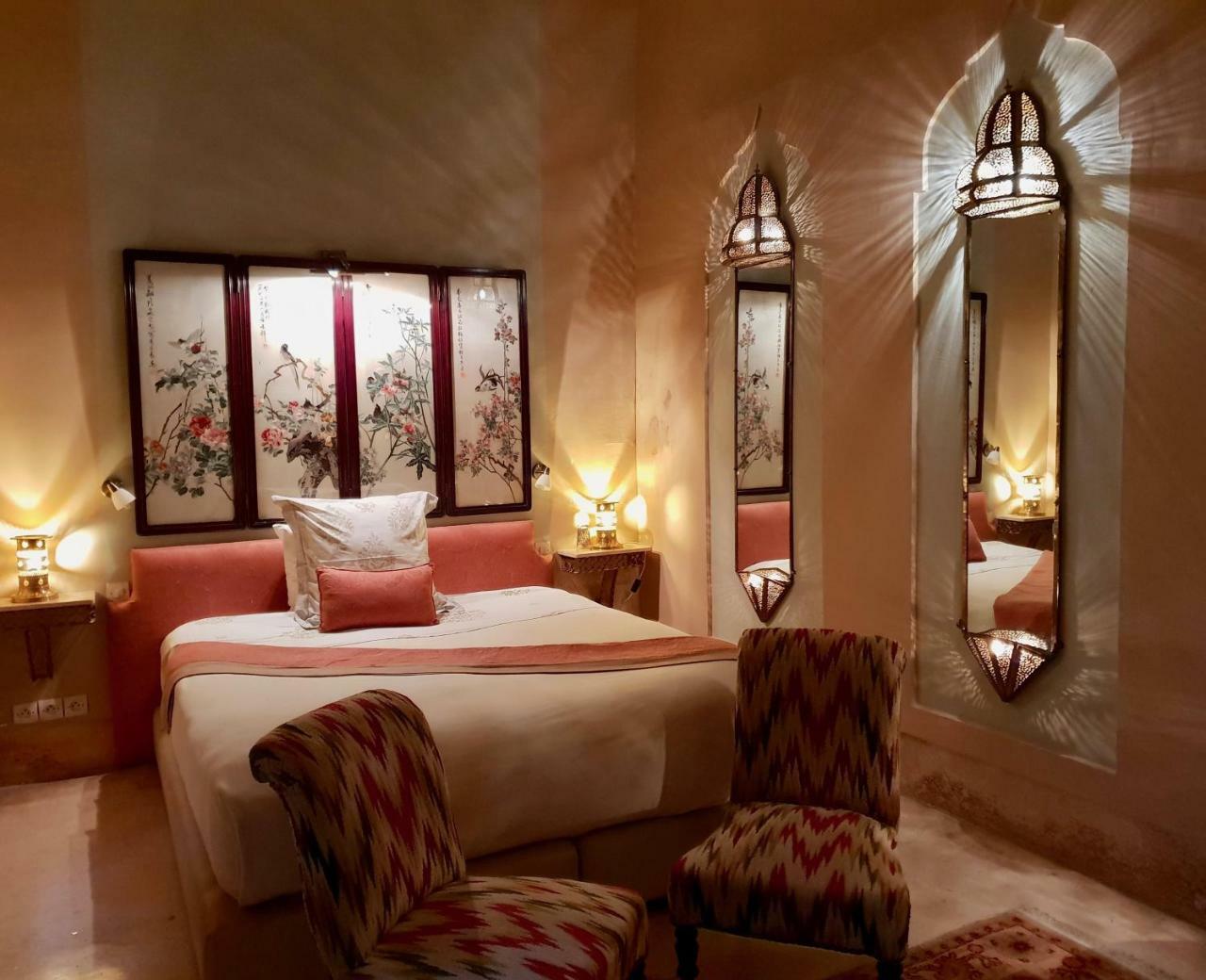 Riad Camilia Маракеш Екстериор снимка