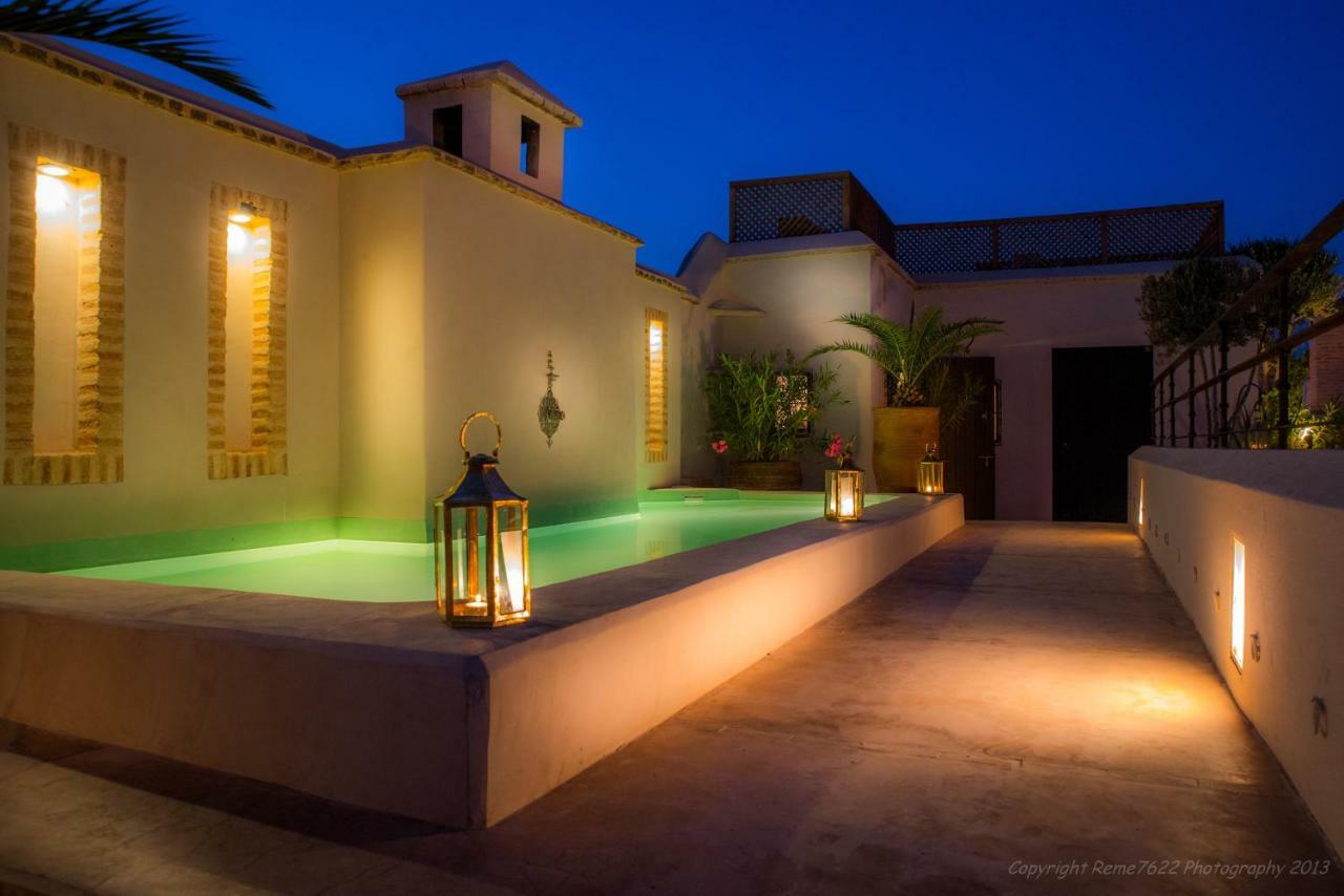 Riad Camilia Маракеш Екстериор снимка
