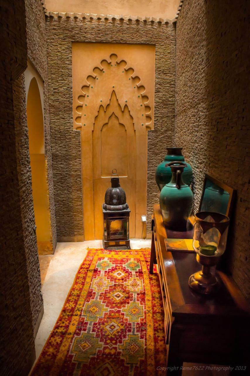 Riad Camilia Маракеш Екстериор снимка