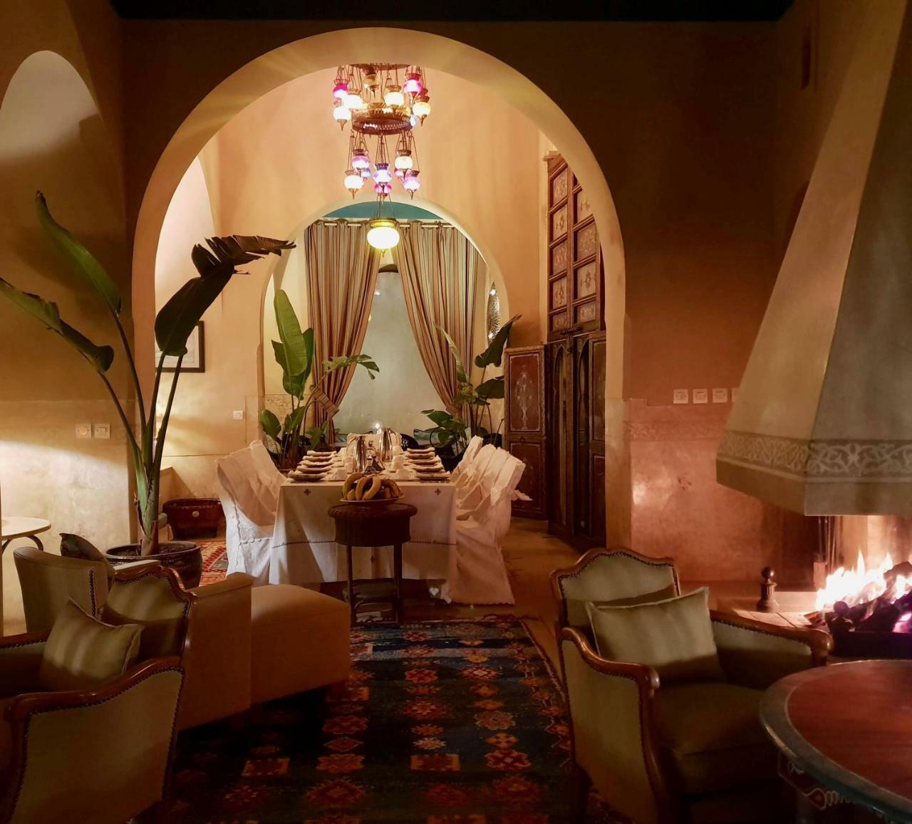 Riad Camilia Маракеш Екстериор снимка