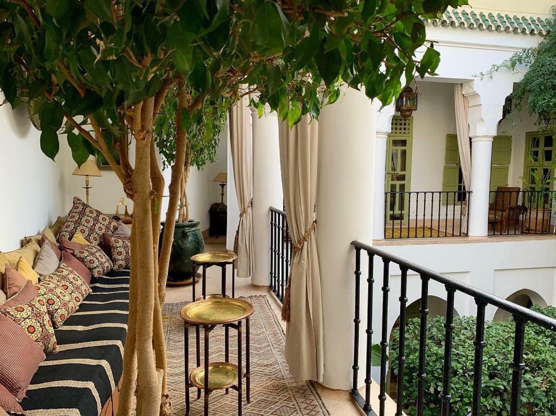Riad Camilia Маракеш Екстериор снимка