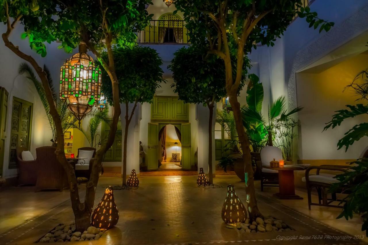 Riad Camilia Маракеш Екстериор снимка