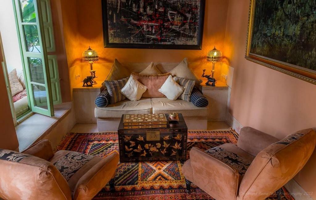 Riad Camilia Маракеш Екстериор снимка