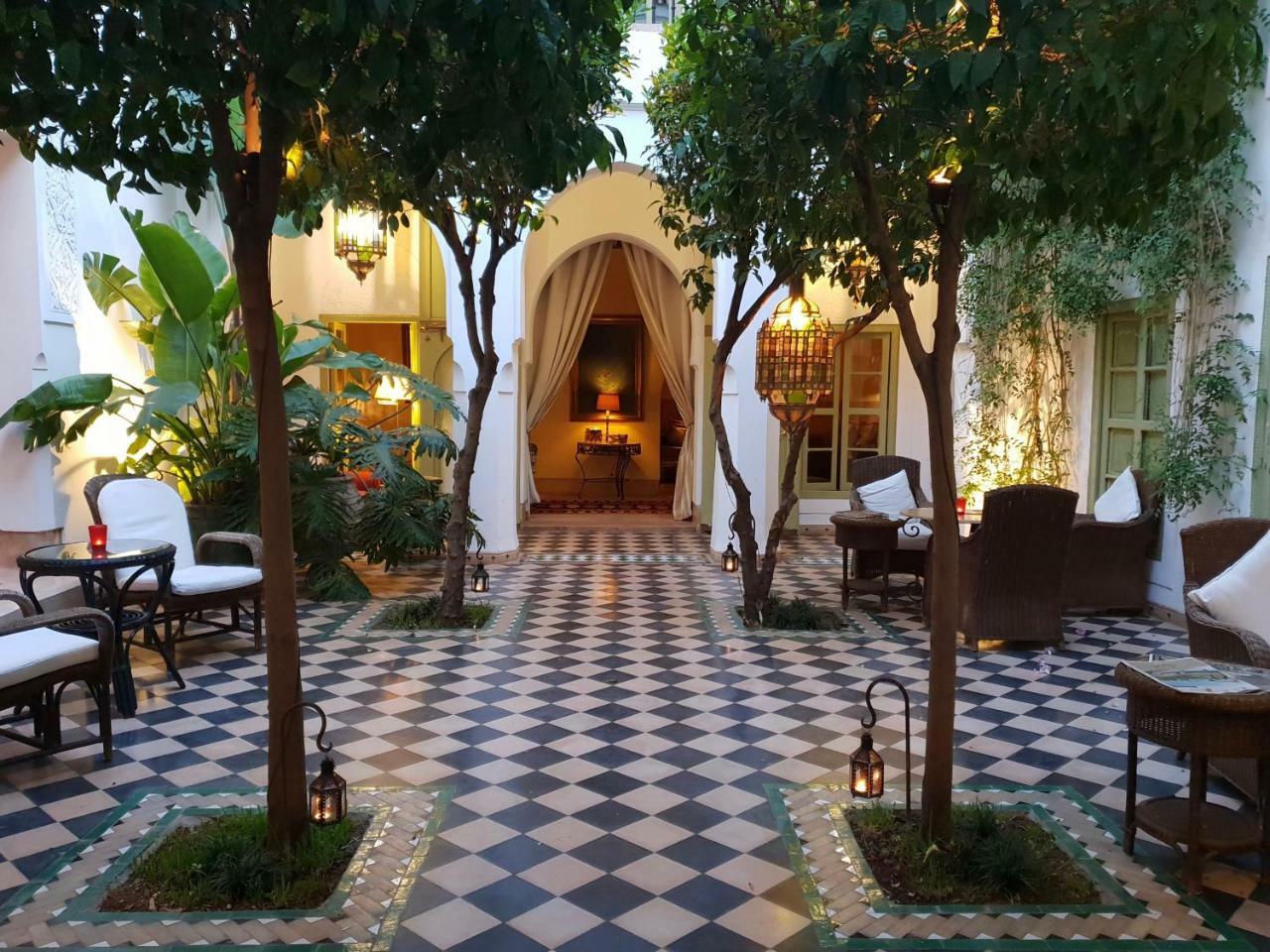 Riad Camilia Маракеш Екстериор снимка