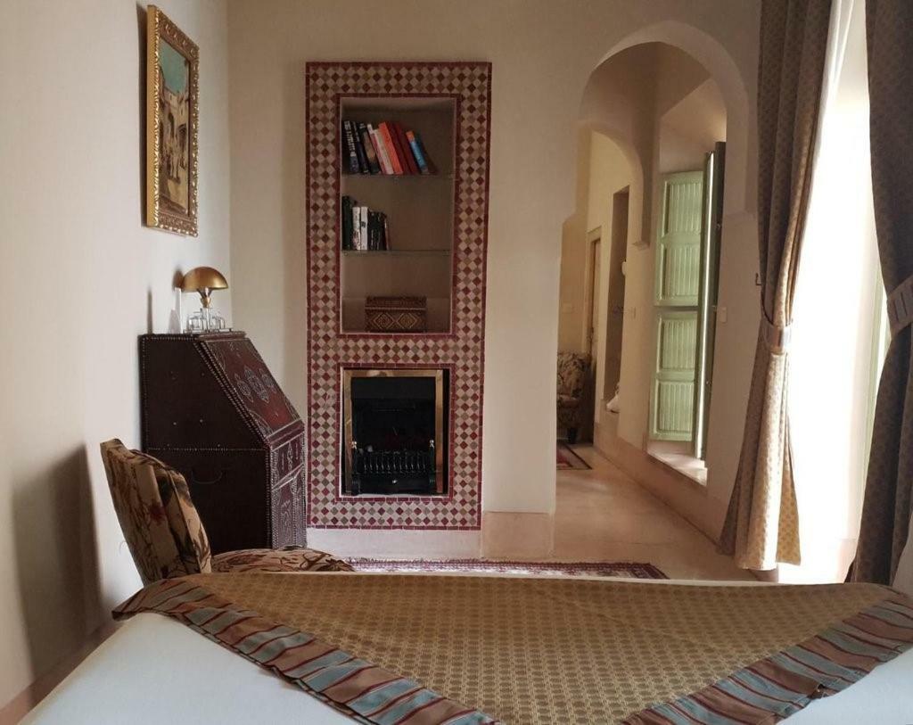 Riad Camilia Маракеш Екстериор снимка