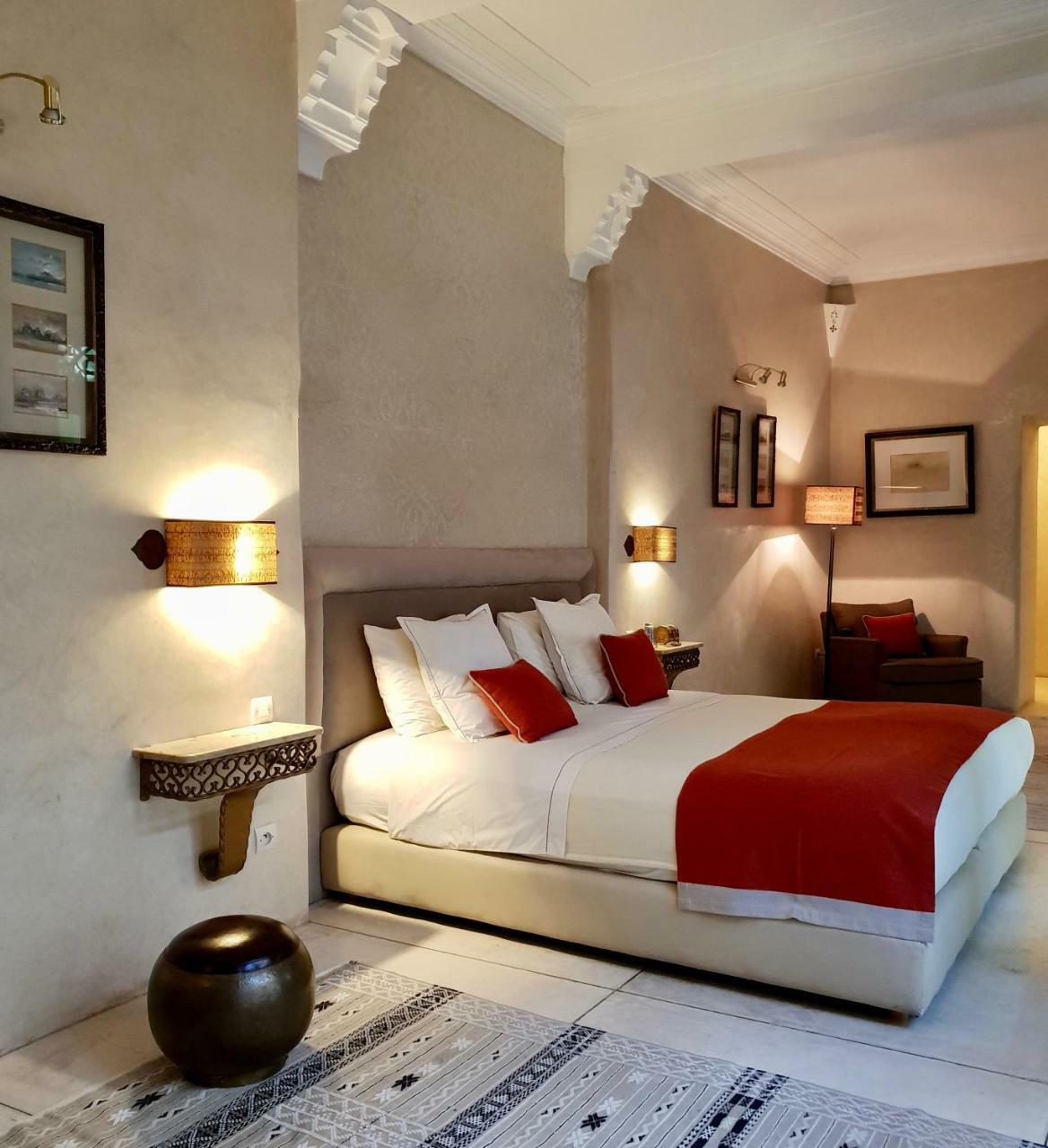 Riad Camilia Маракеш Екстериор снимка