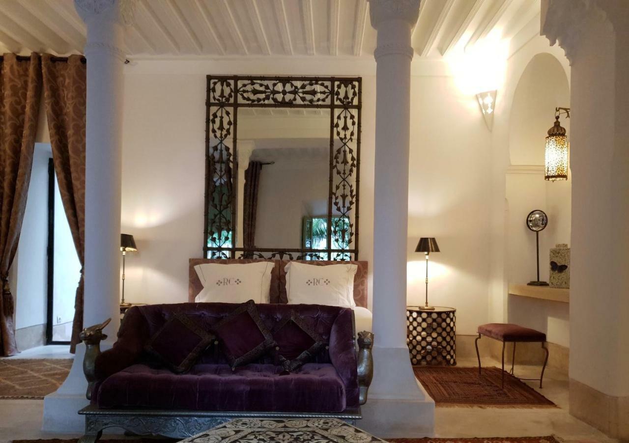 Riad Camilia Маракеш Екстериор снимка