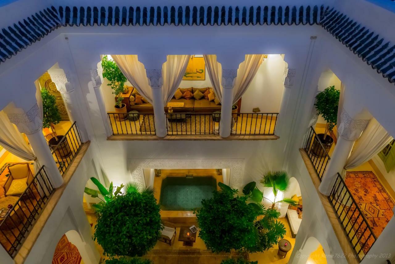 Riad Camilia Маракеш Екстериор снимка