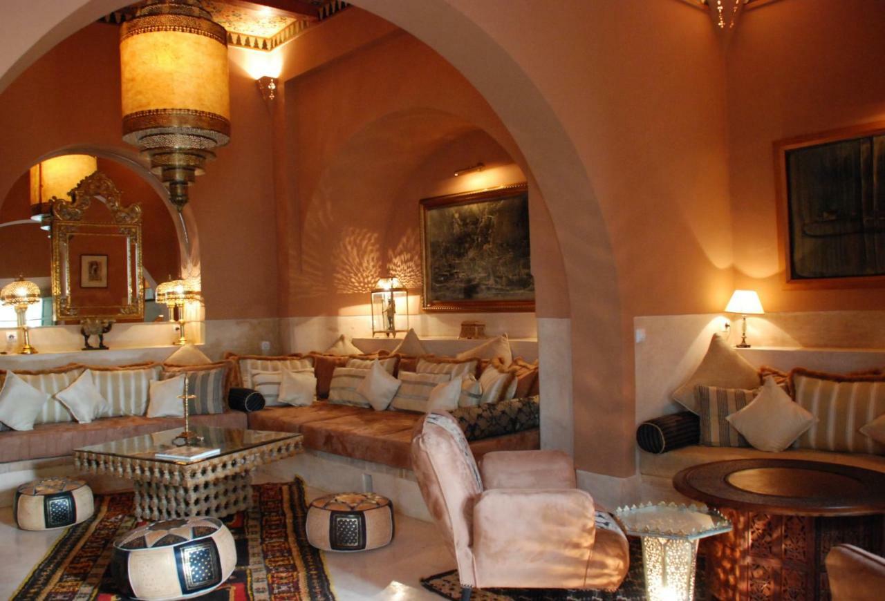 Riad Camilia Маракеш Екстериор снимка