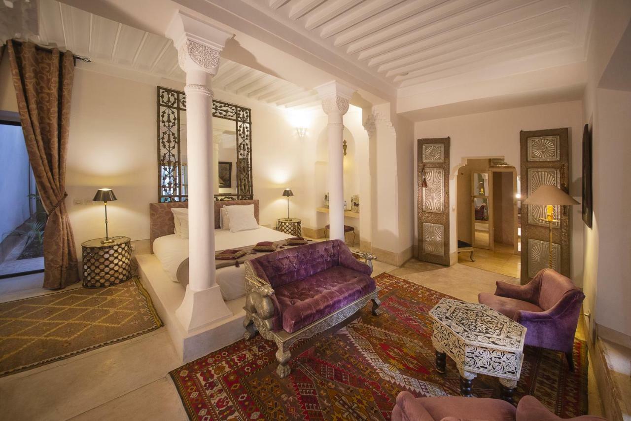 Riad Camilia Маракеш Екстериор снимка