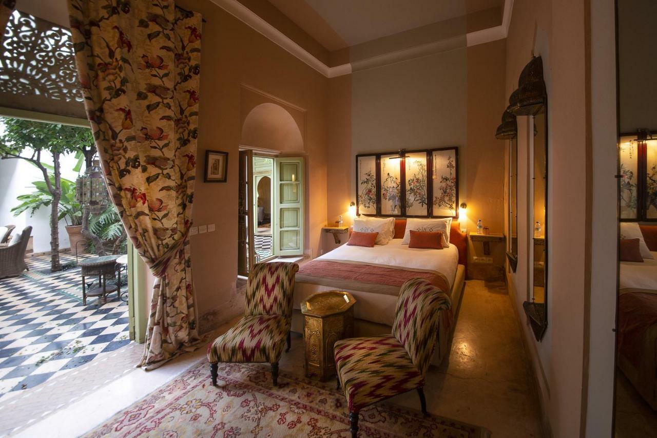 Riad Camilia Маракеш Екстериор снимка