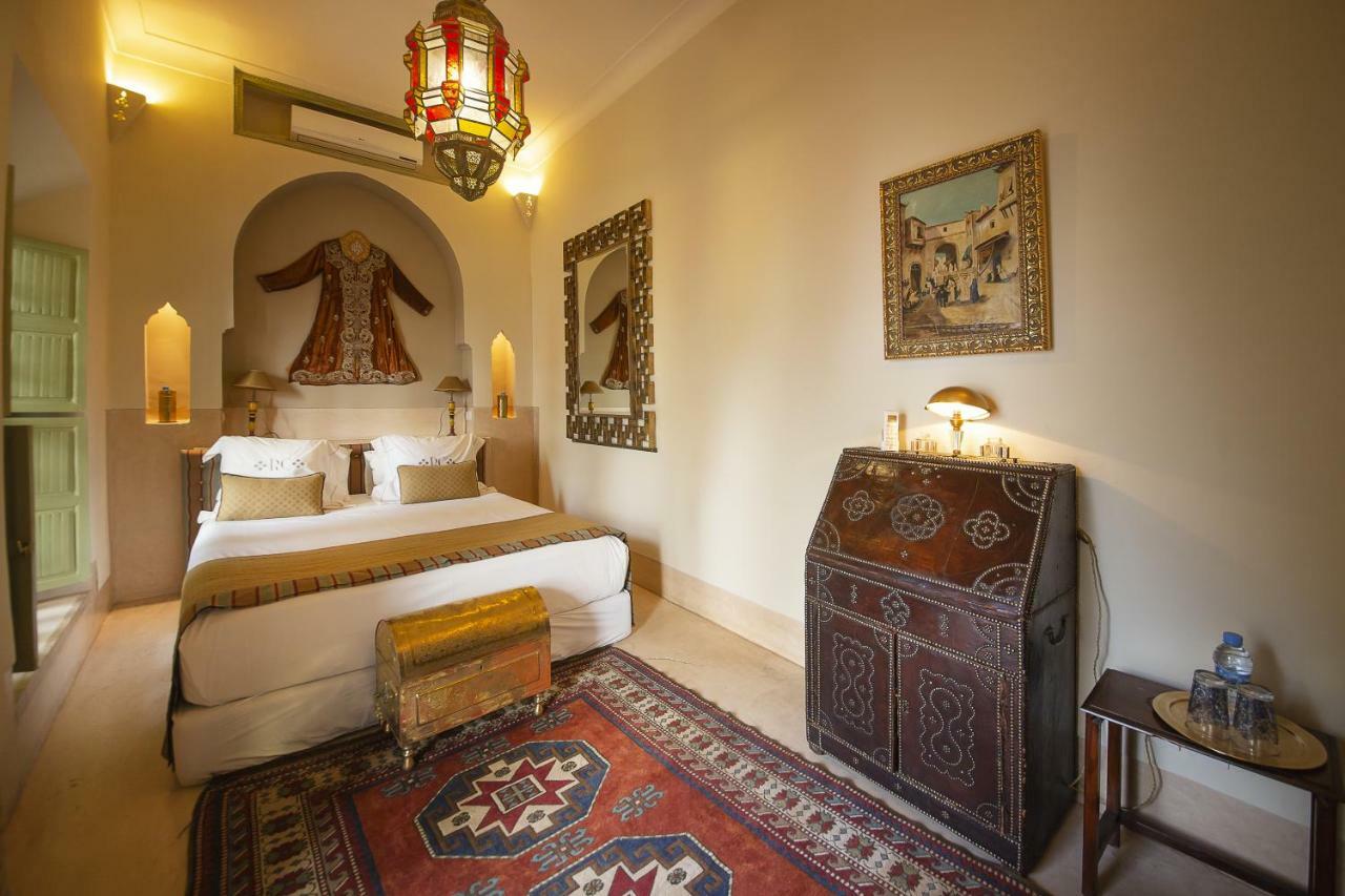 Riad Camilia Маракеш Екстериор снимка