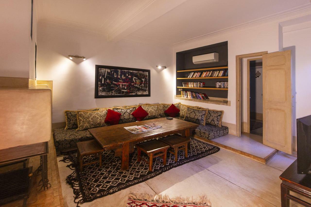 Riad Camilia Маракеш Екстериор снимка