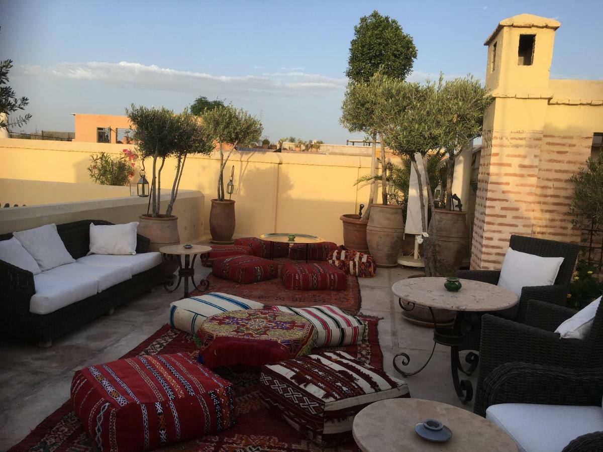 Riad Camilia Маракеш Екстериор снимка