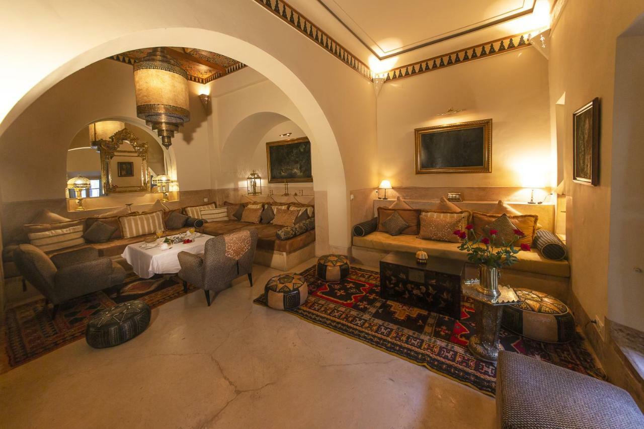 Riad Camilia Маракеш Екстериор снимка