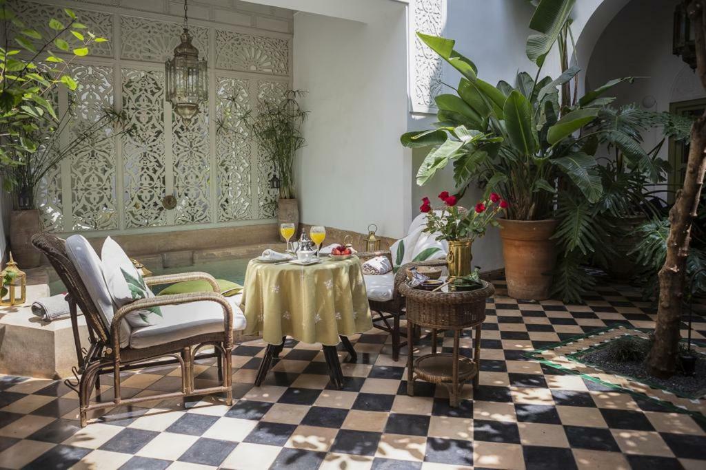 Riad Camilia Маракеш Екстериор снимка