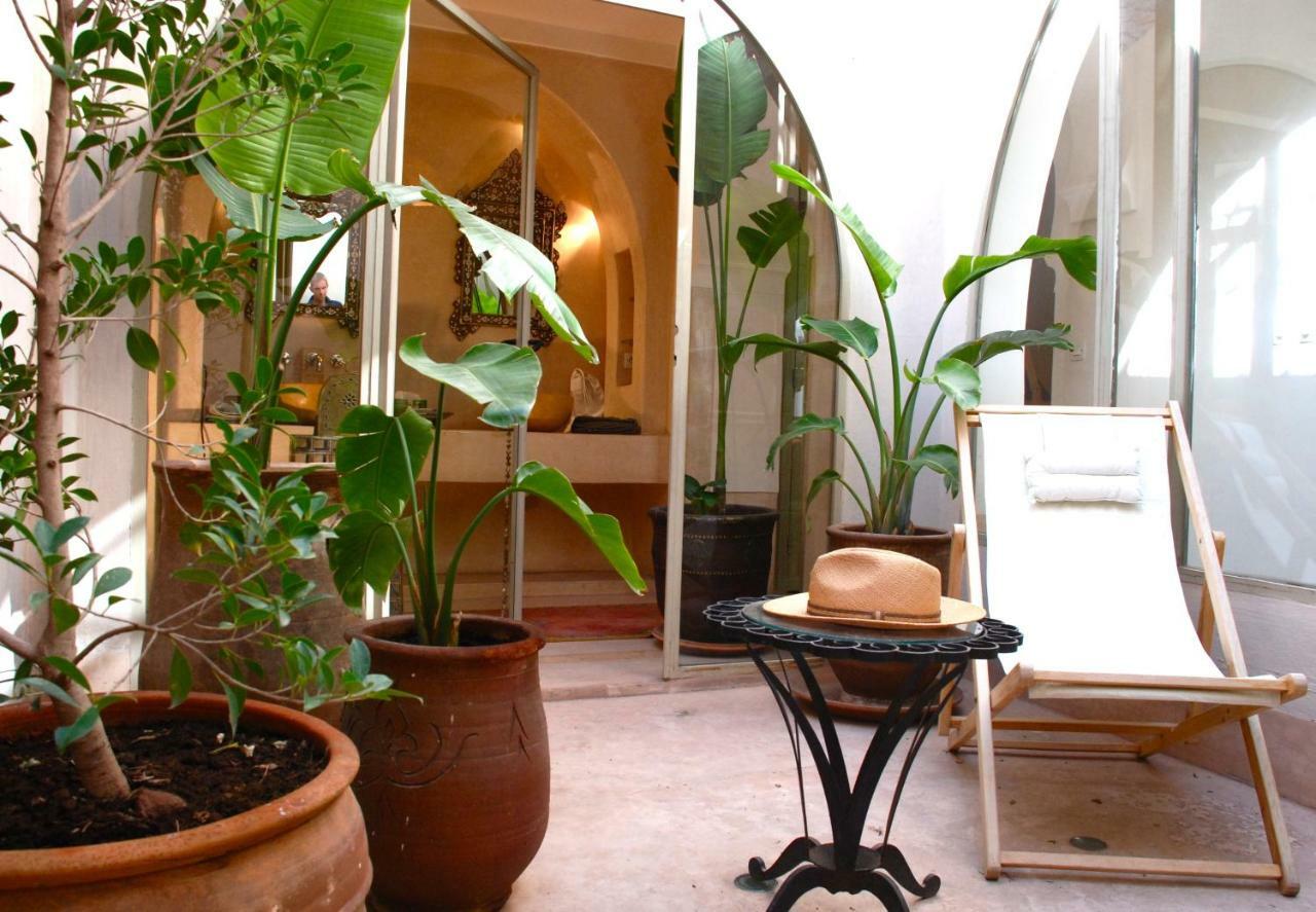Riad Camilia Маракеш Екстериор снимка