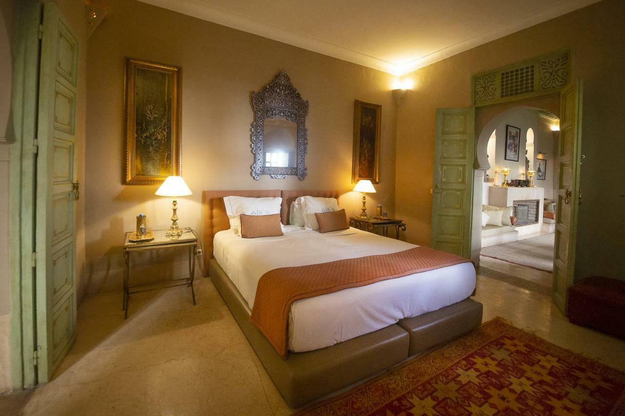 Riad Camilia Маракеш Екстериор снимка
