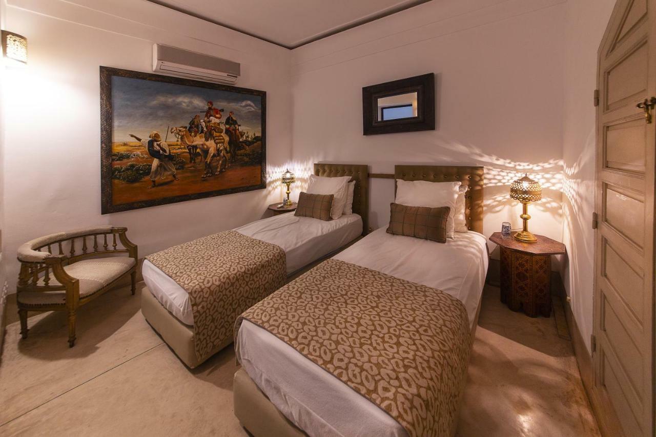 Riad Camilia Маракеш Екстериор снимка
