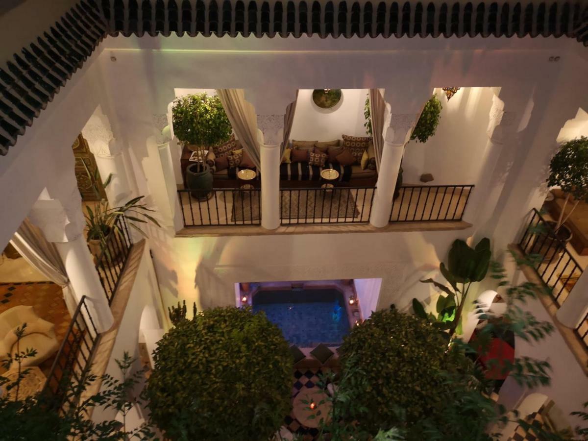 Riad Camilia Маракеш Екстериор снимка